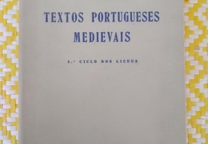 Textos Portugueses Medievais