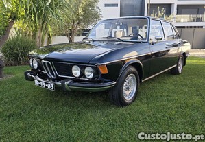 BMW  2500 (E3)