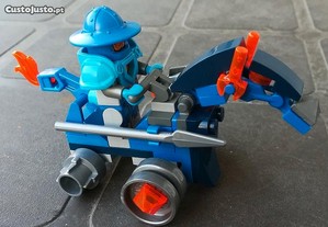 Lego Nexo Knights 30377 - Cavalo Motorizado