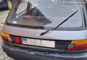 Toyota Starlet Starlet IV - 91