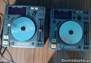 Denon CD DN S1000