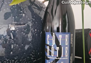 Jean Michel Gerin Les grandes places 2019 Syrah