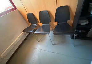 Cadeiras Pretas Ikea Cozinha