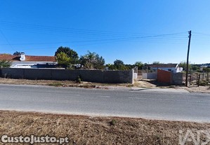 Terreno para construo em Coruche, Fajarda e Erra de 2204,00 m