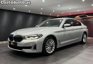 BMW 520 d Line Luxury Auto - 20