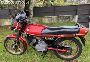 Puch cobra gtl 6 velocidades nunca mexida