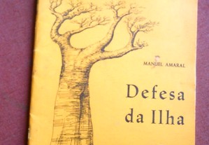 Colecção Imbondeiro-39-Manuel Amaral-defesa da Ilha-1962