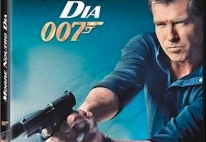 Filme em DVD: 007 Morre Noutro Dia - NOVO! SELADO!