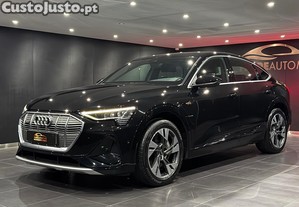 Audi e-tron Sportback 55 quattro S line