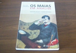 Os Maias em Análise Antologia comentada de José Ribeiro da Costa