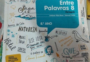 Manual de português 8 ano