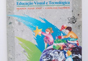 Educação Visual e Tecnológica Construir Ideias 6