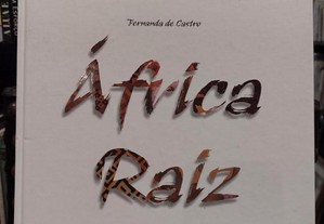 África Raiz - Fernanda de Castro