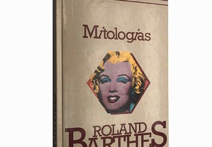 Mitologias - Roland Barthes