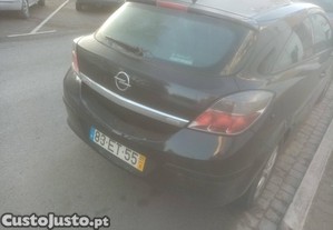 Opel Astra GTC