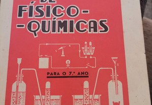 Problemas de físico-químicas, Armando de Oliveira