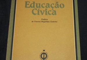 Livro Educação Cívica António Sérgio