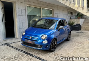 Fiat 500 S 1.2 verso especial 2017 - 17
