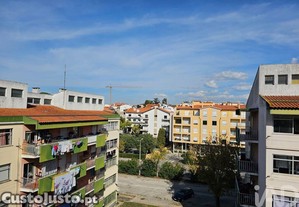 Apartamento T3 em Marrazes e Barosa de 103 m²