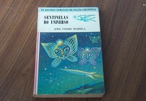 Colecção Argonauta n 16 - Sentinelas do Universo de Eric Frank Russell