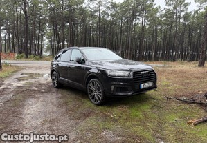 Audi Q7 3.0 TDI E-tron quatro s-line  - 16