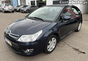 Citron C4 1.6 Hdi, 5 Lugares, 5 Portas NACIONAL  - 10