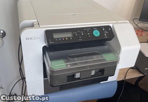 Impressora txtil ri100 + prensa trmica p8001