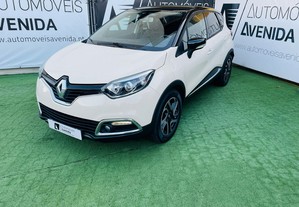 Renault Captur 0.9tce exclusive