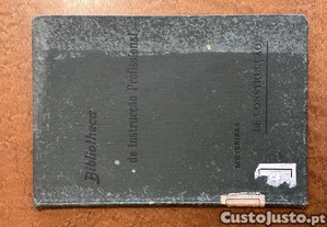 Biblioteca de Instrução Profissional: Materiais de Construção Volume II