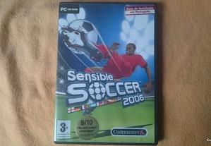Jogo para PC Novo Sensible Soccer