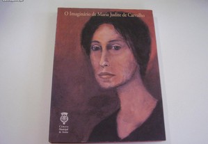 Livro "O Imaginário de Maria Judite de Carvalho" / Esgotado / Portes Grátis