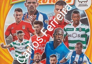 Cromos Futebol 2018-2019 / Panini (2018)