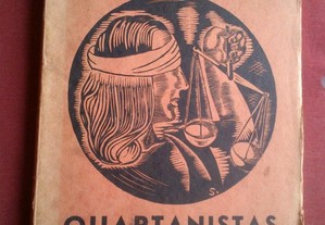 Livro dos Quartanistas de Direito-Coimbra-1940