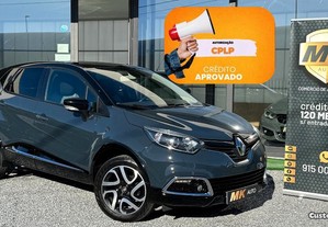 Renault Captur 900 Tce Limited