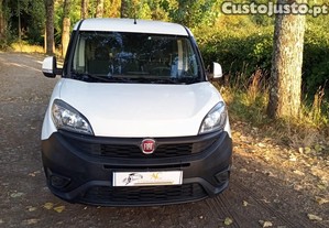 Fiat Doblo Cargo Furgo 1.3D Multijet - 17