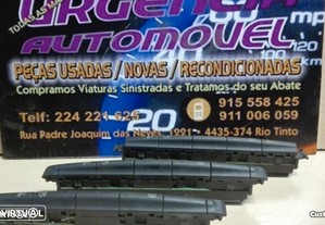 Régua / Rampa Barra de Botão Botões - Fiat Bravo / Brava / Marea
