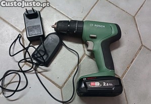 Aparafusadora Bosh