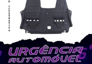Resguardo Blindagem / Proteo Motor Novo Inferior Fiat 500 (2007 2008 2009 2010 2011 2012 2013 2014 2015)