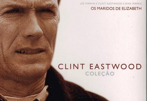 Caixa Colecção Clint Eastwood com 2 Filmes em DVD - NOVOS! SELADOS!