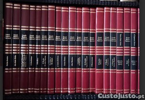 Grande Histria Universal 30 volumes novos