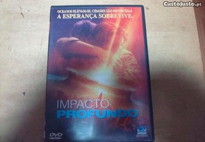 Dvd original impacto profundo