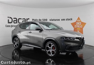 Alfa Romeo Tonale 1.3 HYBRID Q4 VELOCE - 23