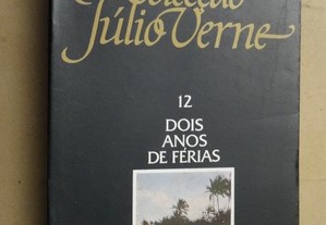 "Dois Anos de Férias" de Júlio Verne