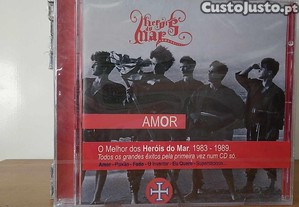 Her�is Do Mar   Amor NOVO