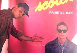 Vinyl Scotch Disco Band / Primitive Man