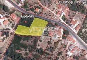 Terreno Urbano com 2450 m2 para a construo de 5 moradias situado perto de Tomar