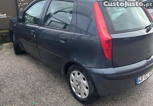 Fiat Punto 1.2 gasolina - 00