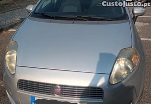 Fiat Punto 1.3 MultiJet diesel - 10