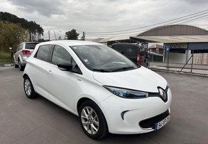 Renault Zoe Limited