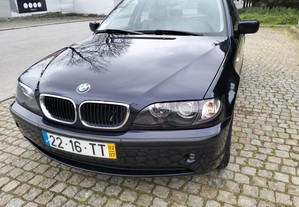 BMW 320 3Er Reihe